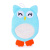 Махровая мочалка-рукавичка Baby Owl Roxy-Kids RBS-003 Махровая мочалка-рукавичка Baby Owl Roxy-Kids RBS-003